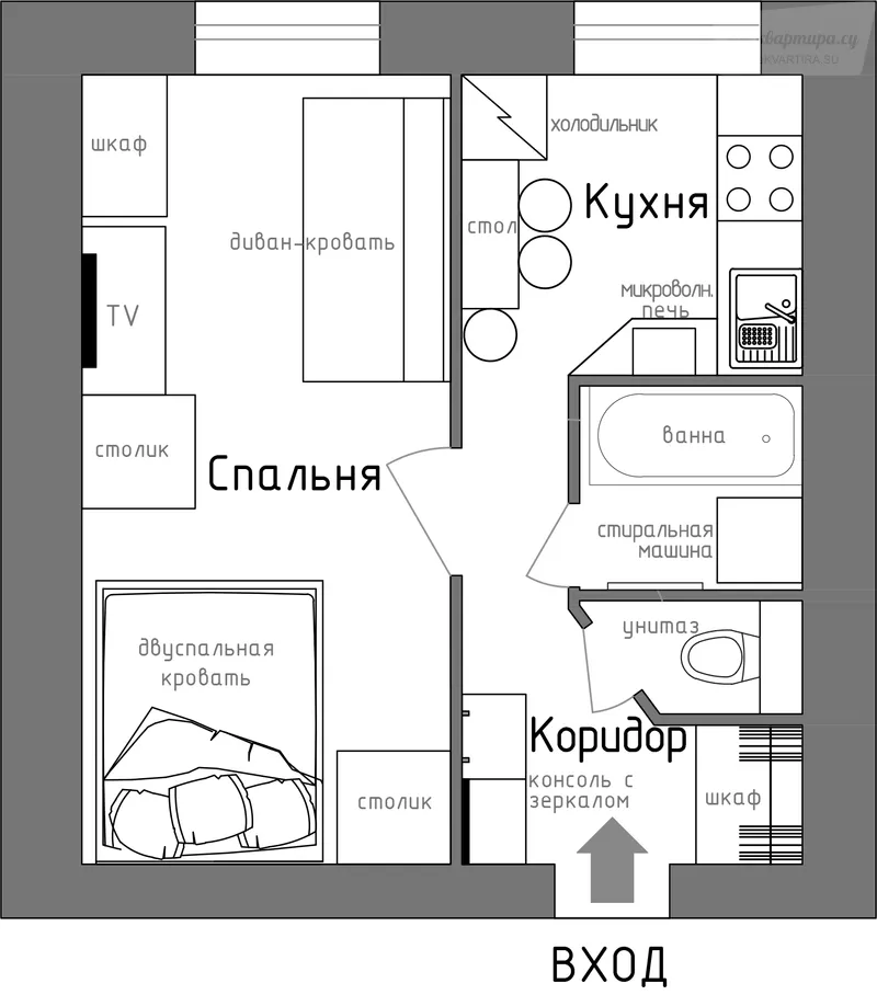 Фото квартиры 18
