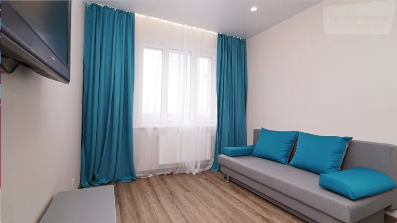 Фото квартиры: улица Аделя Кутуя, 110Дк2
