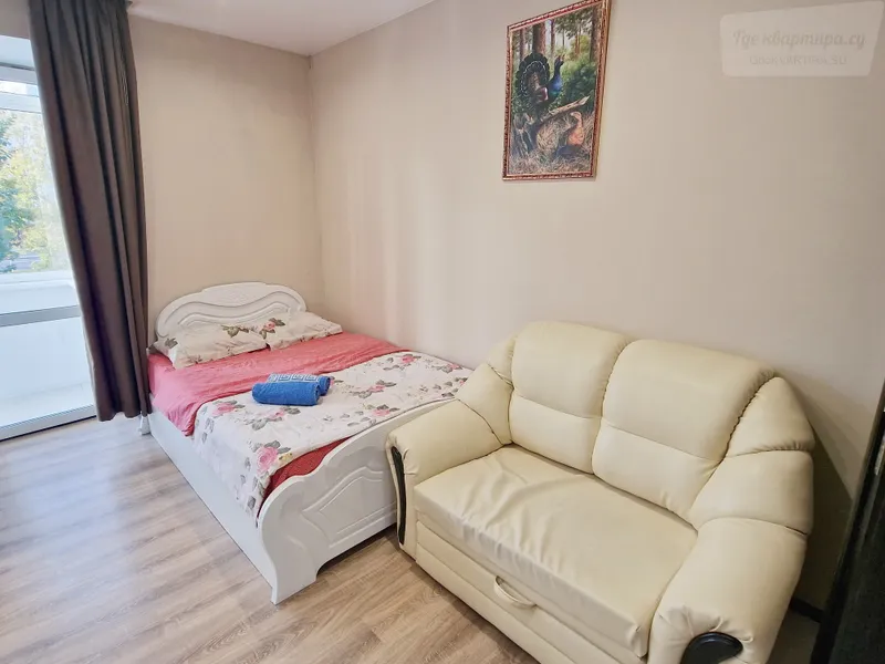 Фото квартиры: Автозаводская улица 17к1