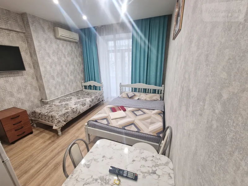 Фото квартиры: Автозаводская улица 17к1