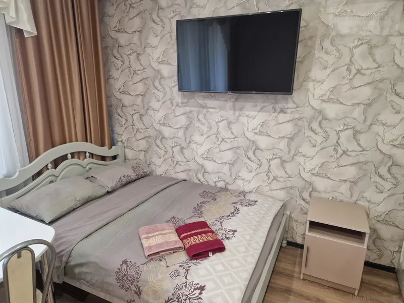 Фото квартиры: Автозаводская улица 17к1