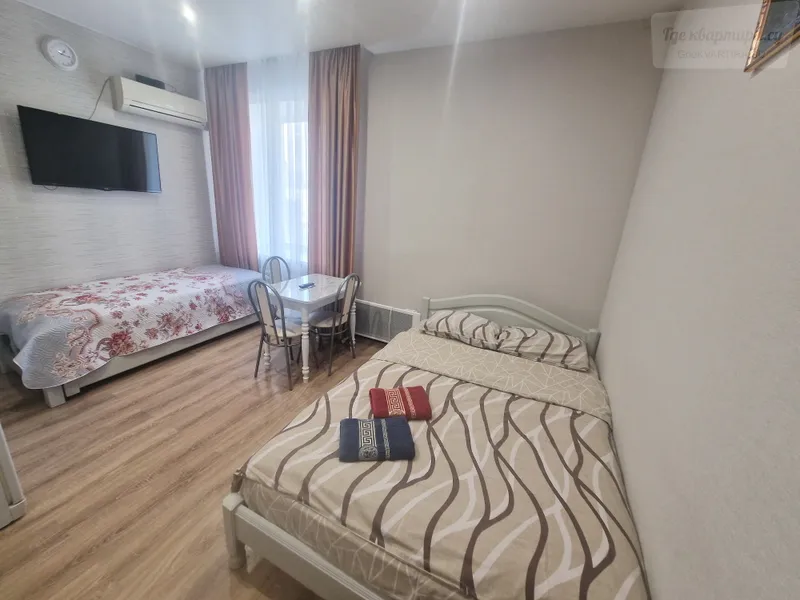 Фото квартиры: Автозаводская улица 17к1