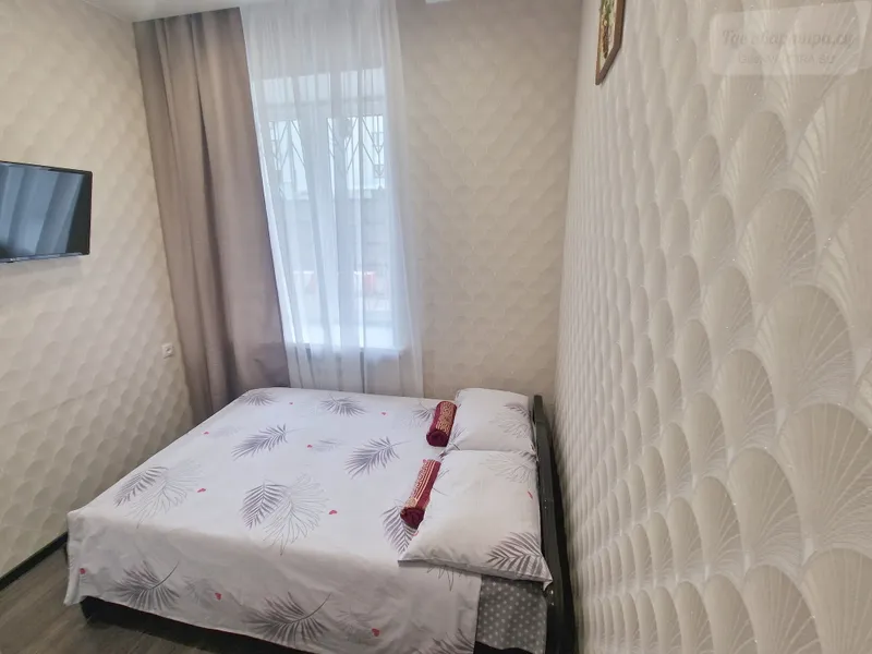 Фото квартиры: Автозаводская улица 17к3