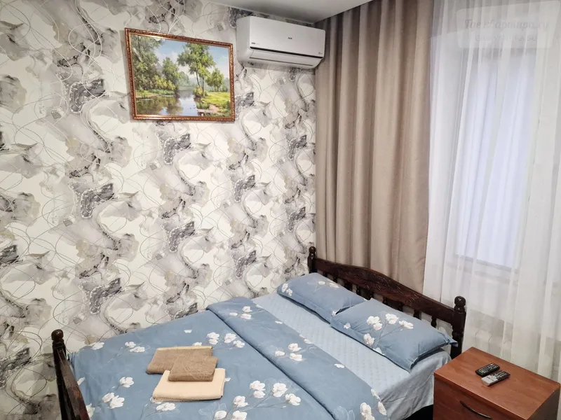 Фото квартиры: Автозаводская улица 17к3