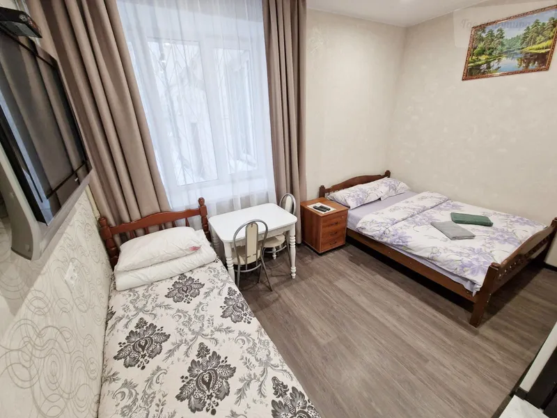 Фото квартиры: Автозаводская улица 17к3