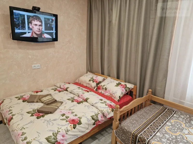 Фото квартиры: Автозаводская улица 17к3