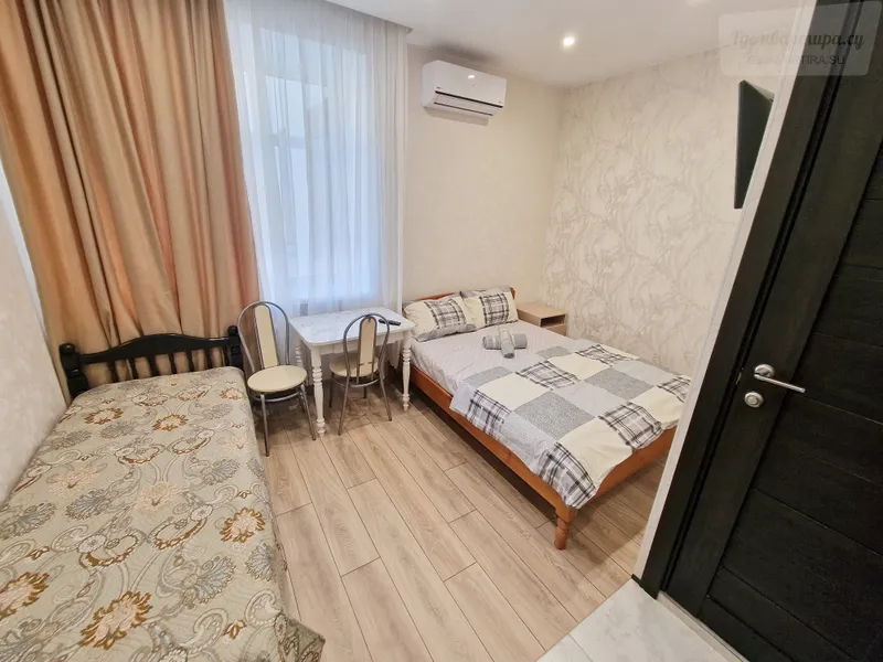 Фото квартиры: Автозаводская улица 17к3
