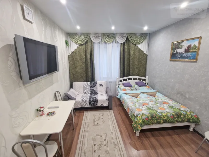 Фото квартиры: Малая Тульская улица 2/1к24