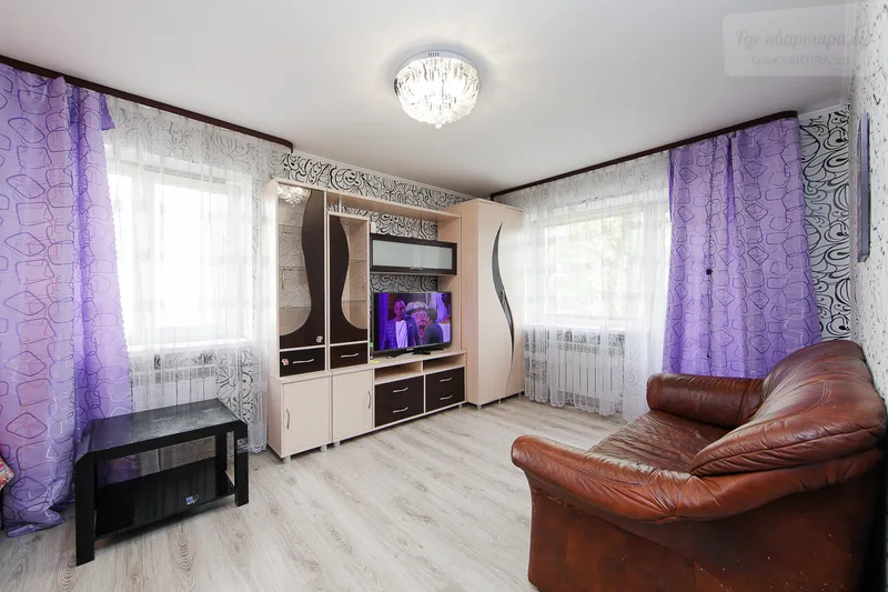 Фото квартиры: Барнаульская улица 1