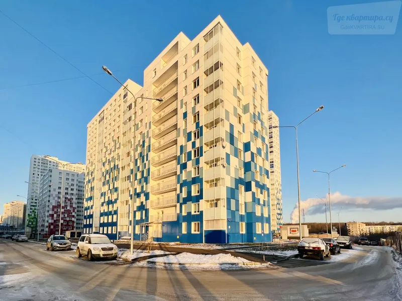 Фото квартиры 14