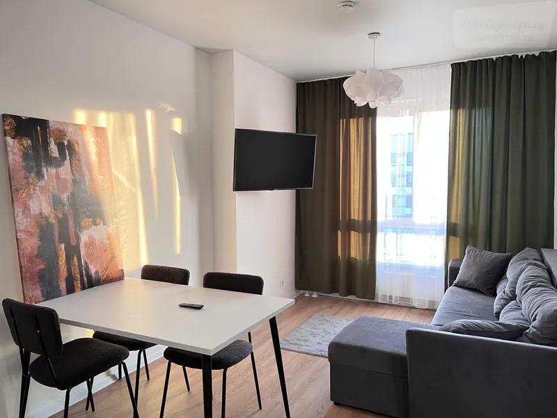 Фото квартиры: улица Александры Монаховой 85к3