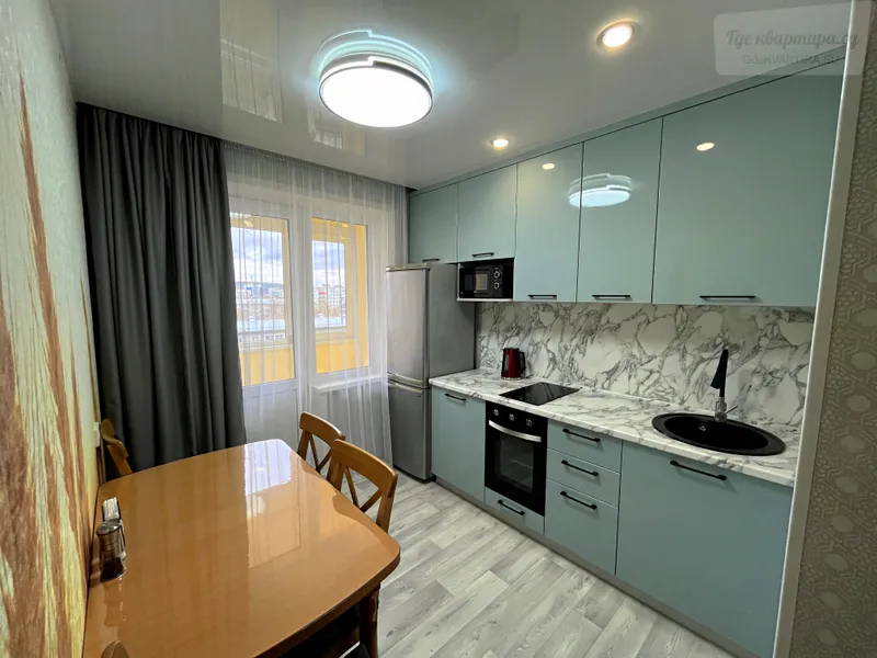 Фото квартиры: Кузнецкстроевский проспект 22