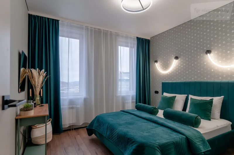 Фото квартиры: улица Александра Матросова, 30Г
