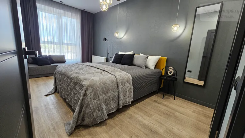 Фото квартиры: улица Городской Вал 15к2