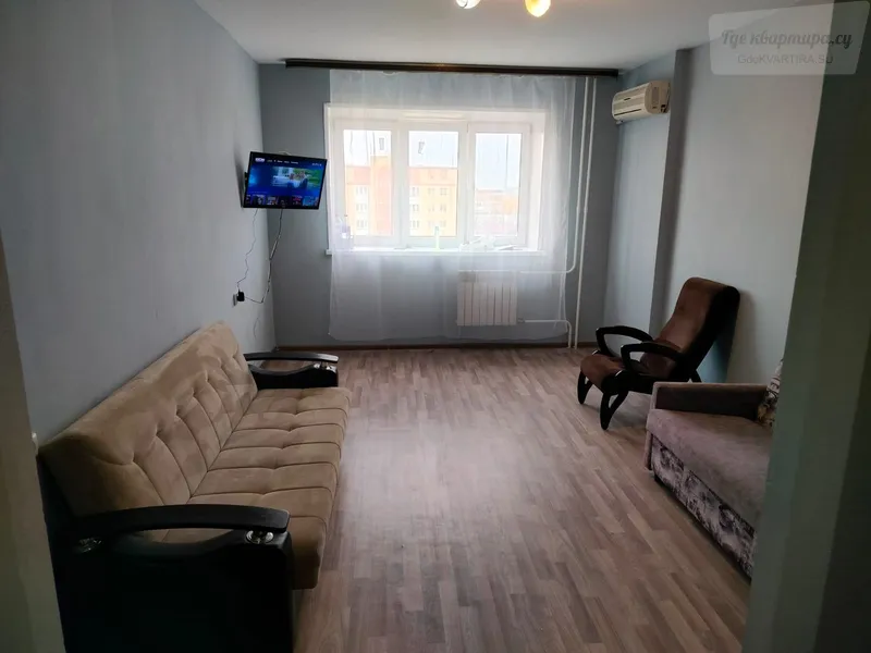 Фото квартиры: Тобольск 19Б