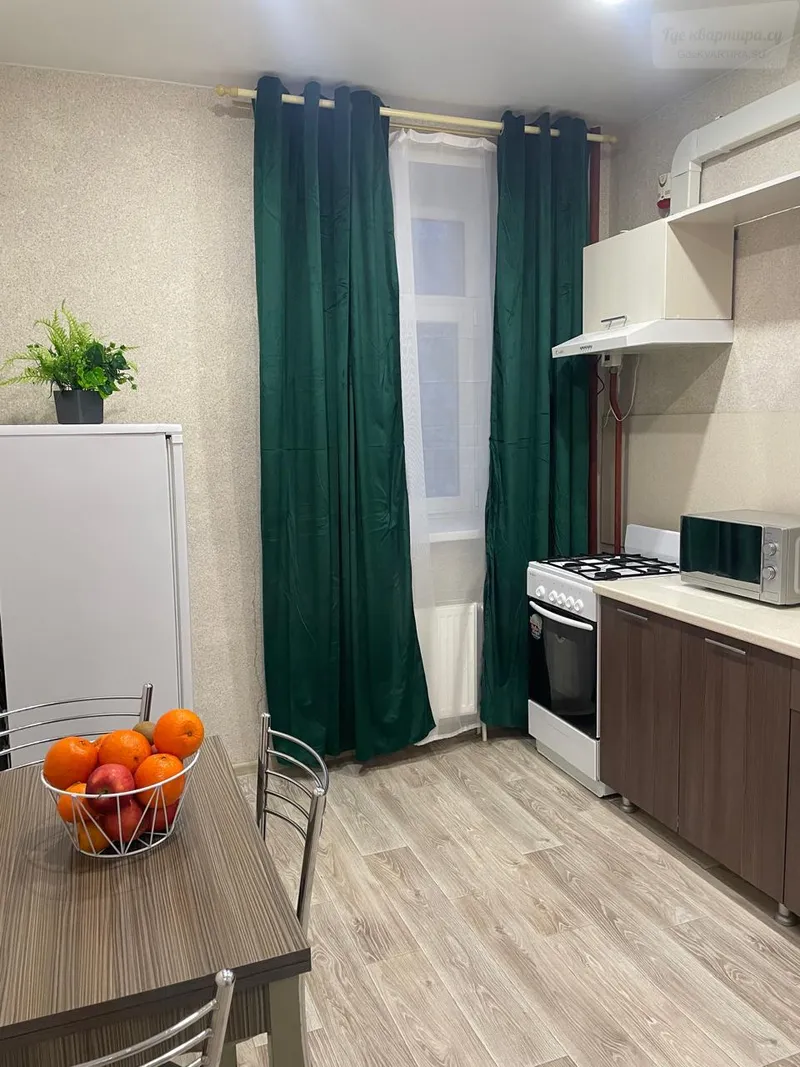 Фото квартиры: улица Козуева 80к1