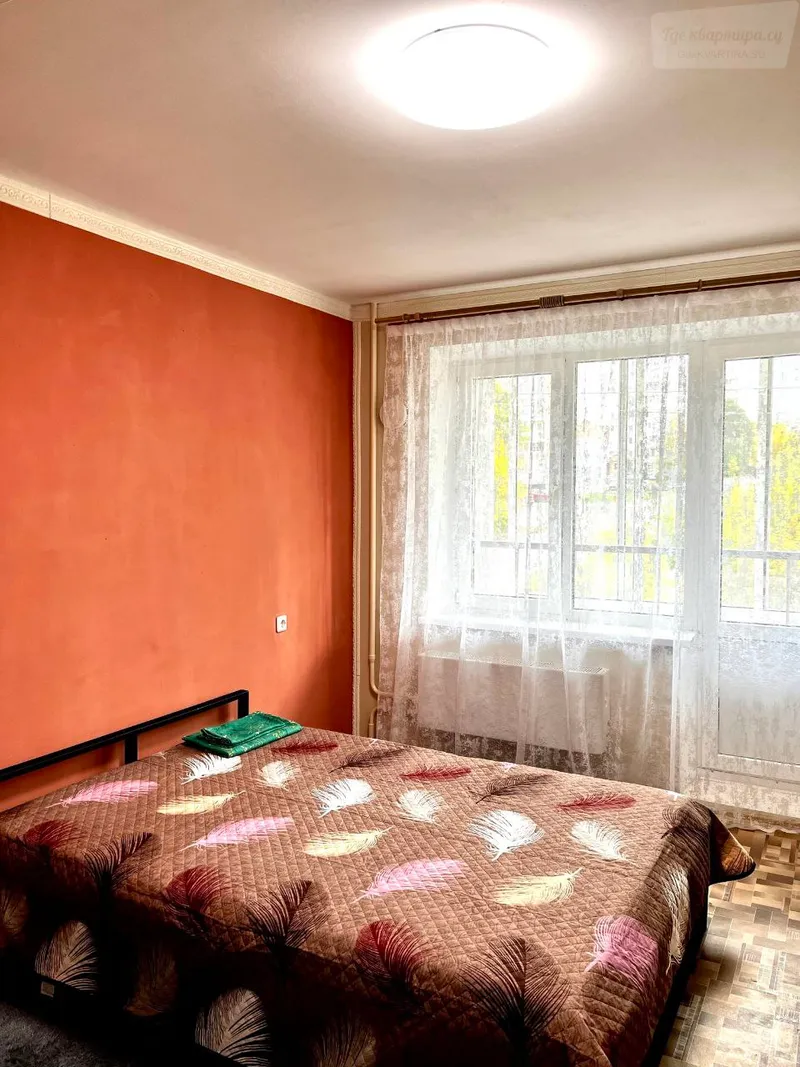 Фото квартиры: Урожайный переулок 27Б