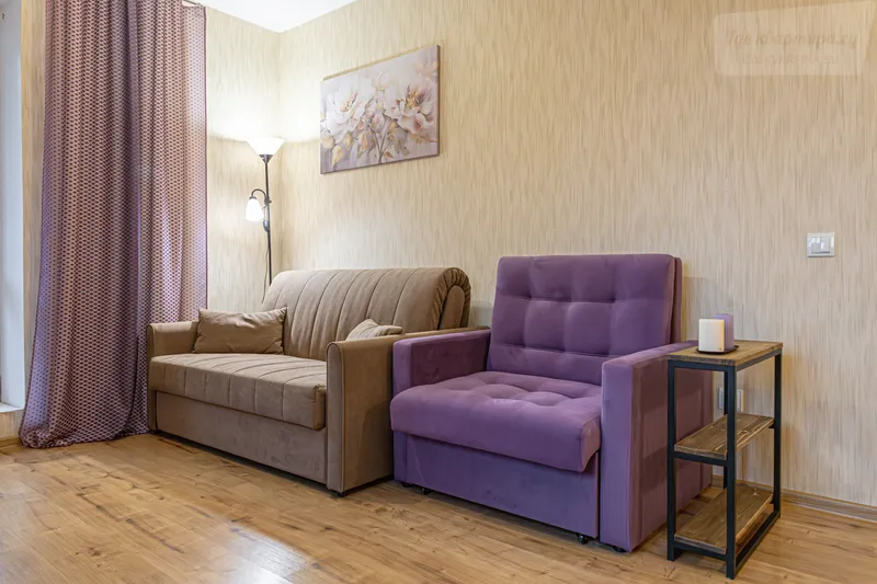 Фото квартиры: Советский проспект, 39к1