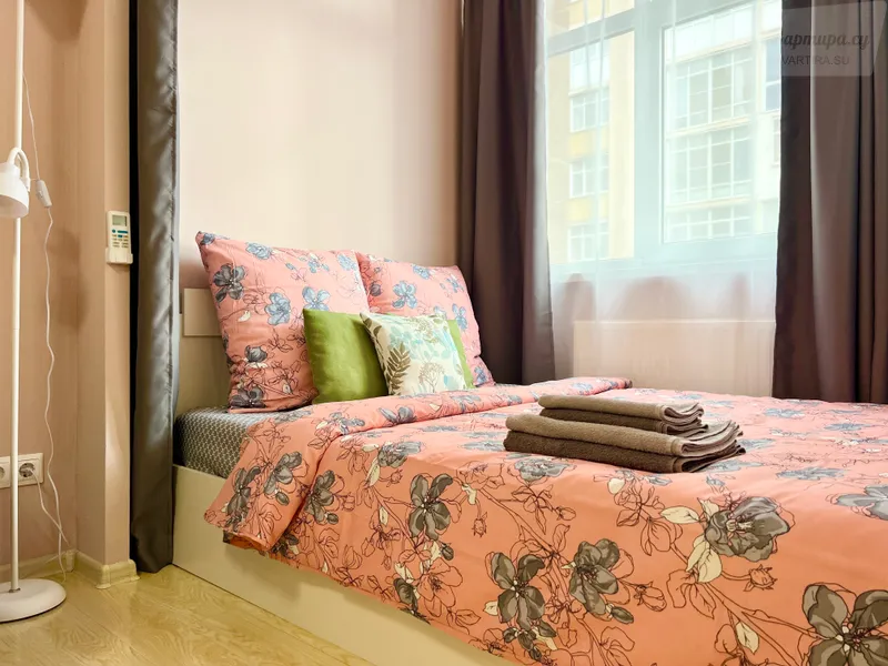 Фото квартиры: проспект Константина Образцова 25к1