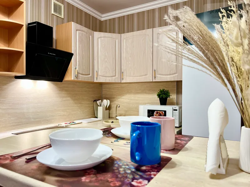 Фото квартиры: проспект Константина Образцова, 25к1
