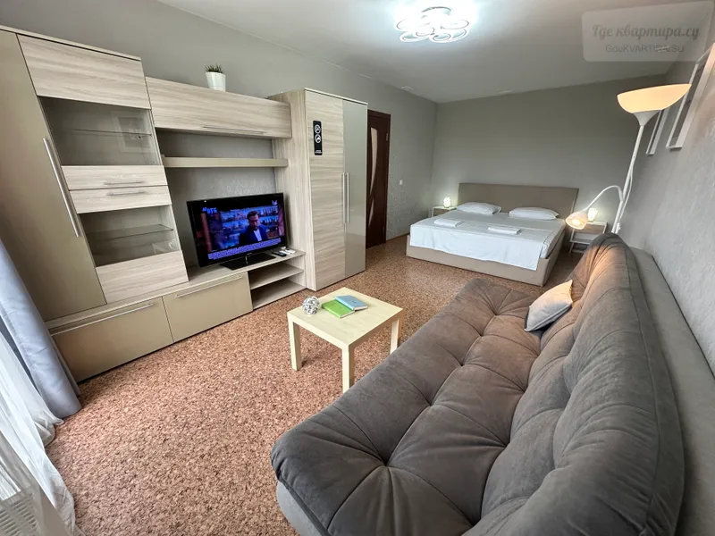 Фото квартиры: проспект Строителей 90Б