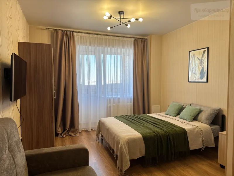 Фото квартиры: улица Куфонина 10Б