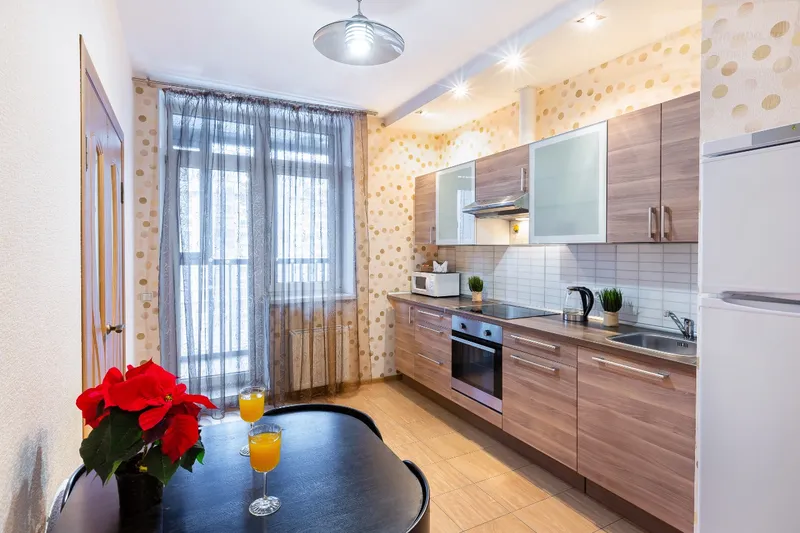 Фото квартиры: Фермское шоссе 20к1