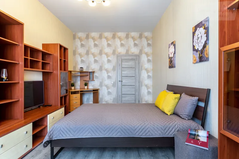 Фото квартиры: Фермское шоссе 20к2