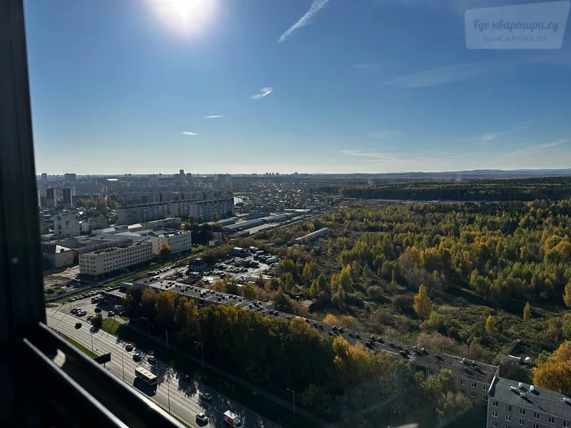 Фото квартиры: проспект Космонавтов 108/3