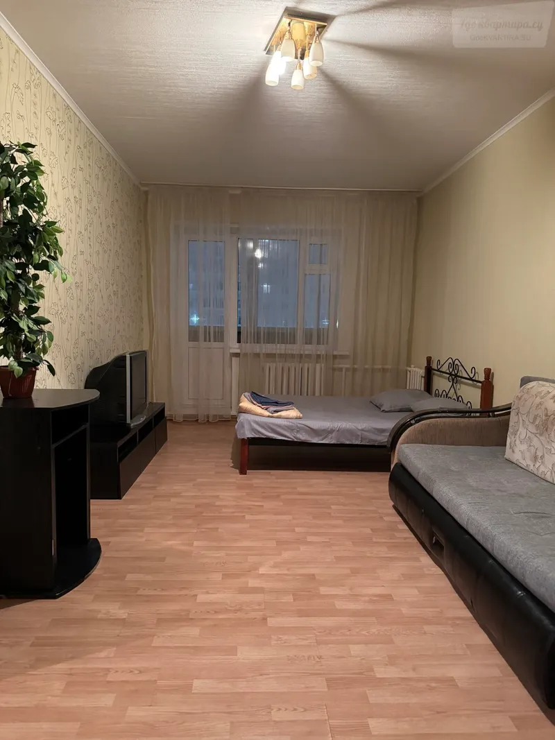 Фото квартиры: Ульяновский проспект 28