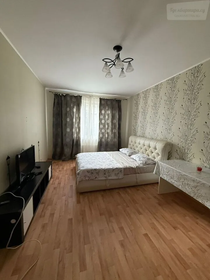Фото квартиры: улица Курыжова 19к2