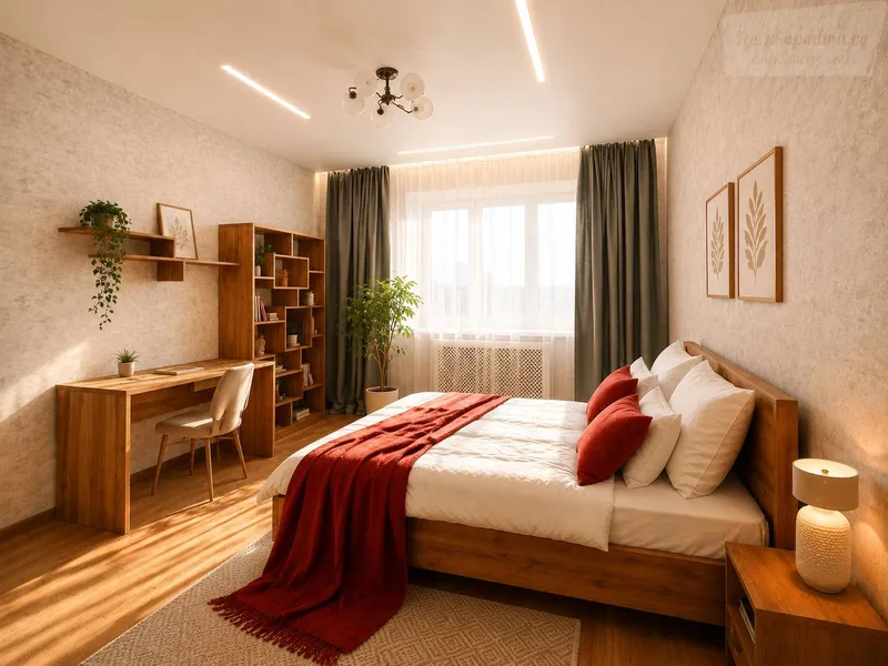 Фото квартиры: улица МОПРа 7