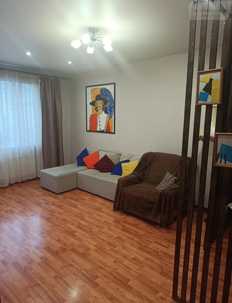 Фото квартиры: улица Курыжова 19к3