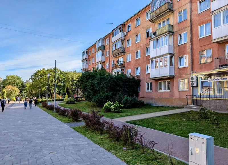 Фото квартиры 14