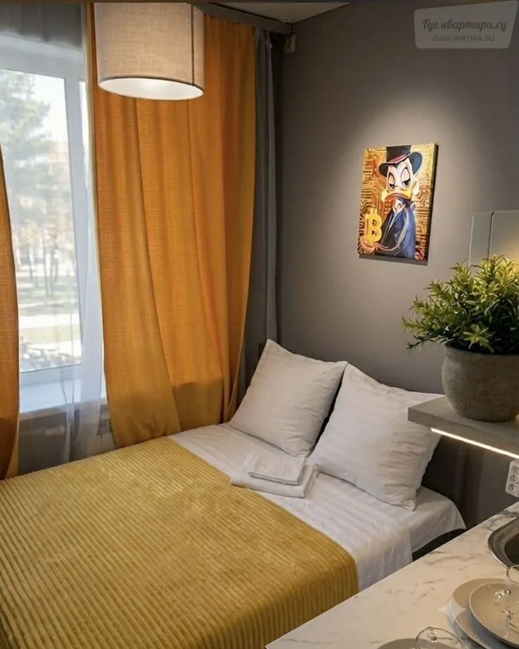 Фото квартиры: Автозаводская улица, 19к1
