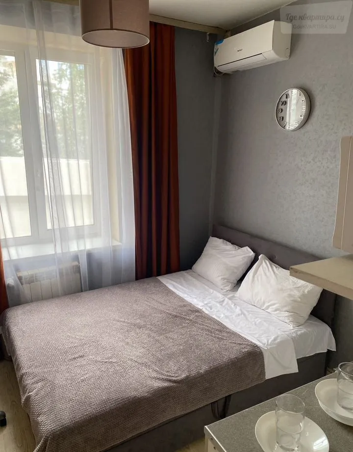 Фото квартиры: Автозаводская улица, 19к1