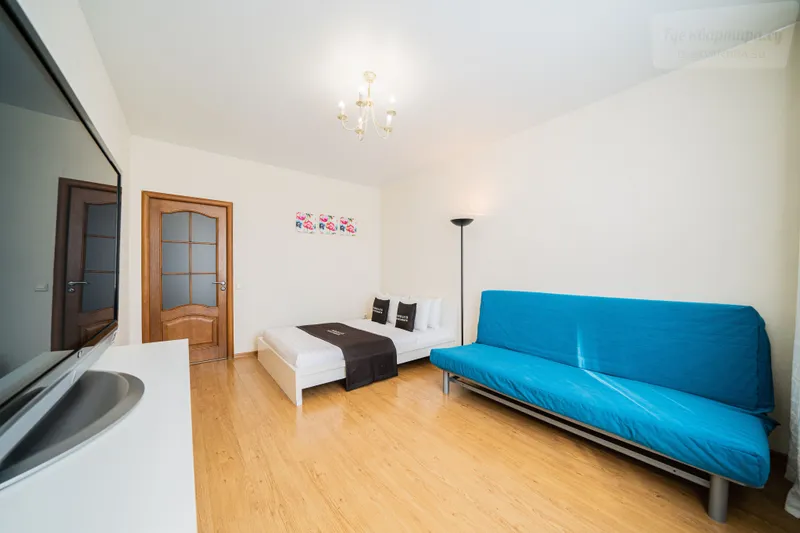 Фото квартиры: Проспект Королёва, 21к1
