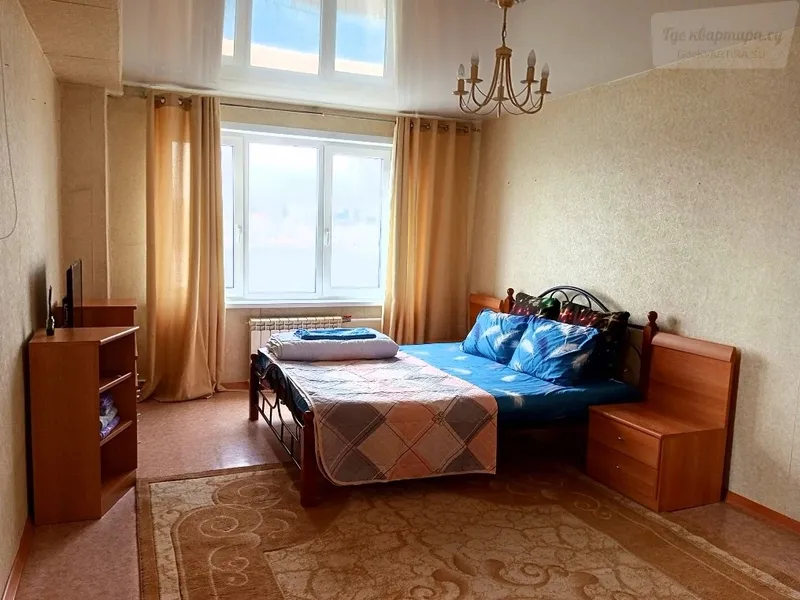 Фото квартиры: Коммунальная улица 24