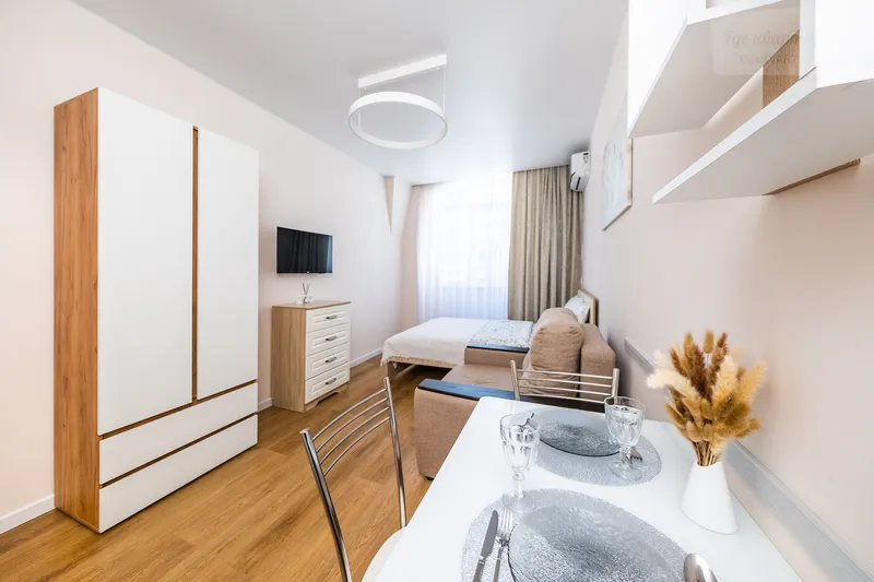 Фото квартиры: Фермерский переулок 24