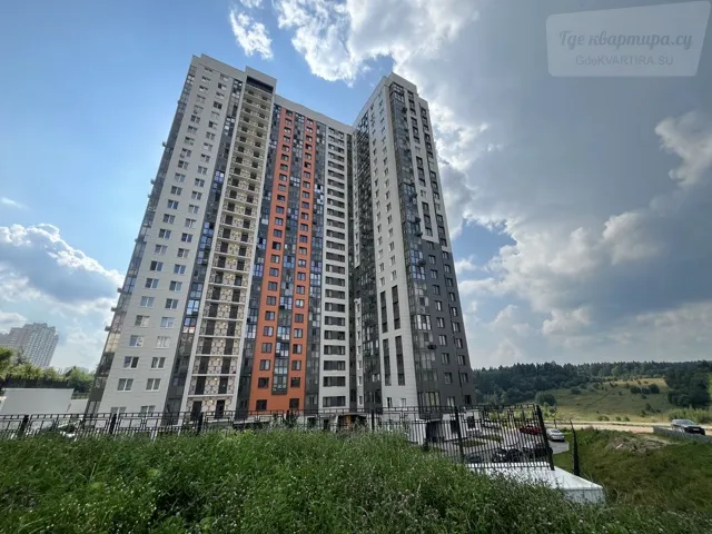 Фото квартиры: Бульвар Космонавтов 12к1