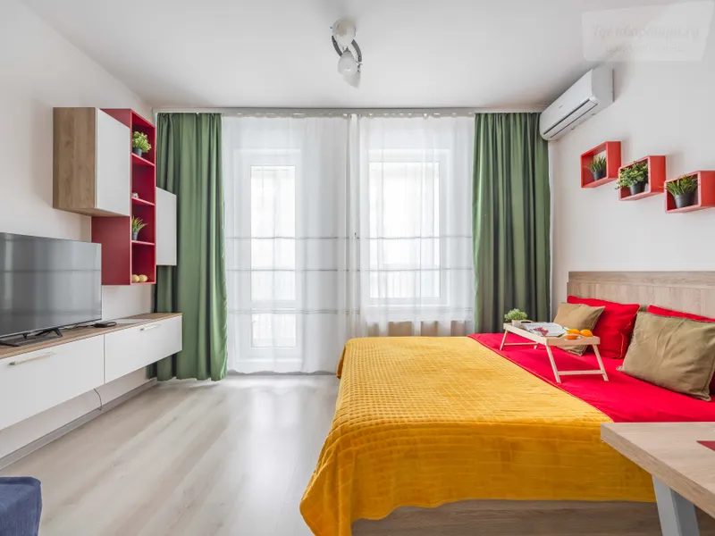 Фото квартиры: Торфяная дорога 15к3