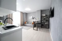 Миниатюра квартиры 8
