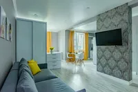 Миниатюра квартиры 17