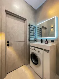 Миниатюра квартиры 22