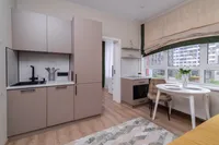 Миниатюра квартиры 9