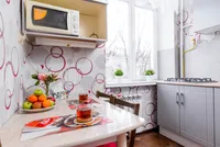 Миниатюра квартиры 9