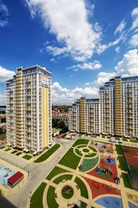 Миниатюра квартиры 6
