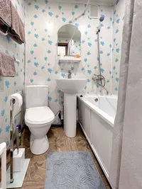 Миниатюра квартиры 24