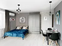 Миниатюра квартиры 14
