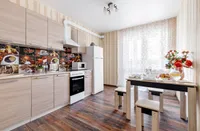 Миниатюра квартиры 17